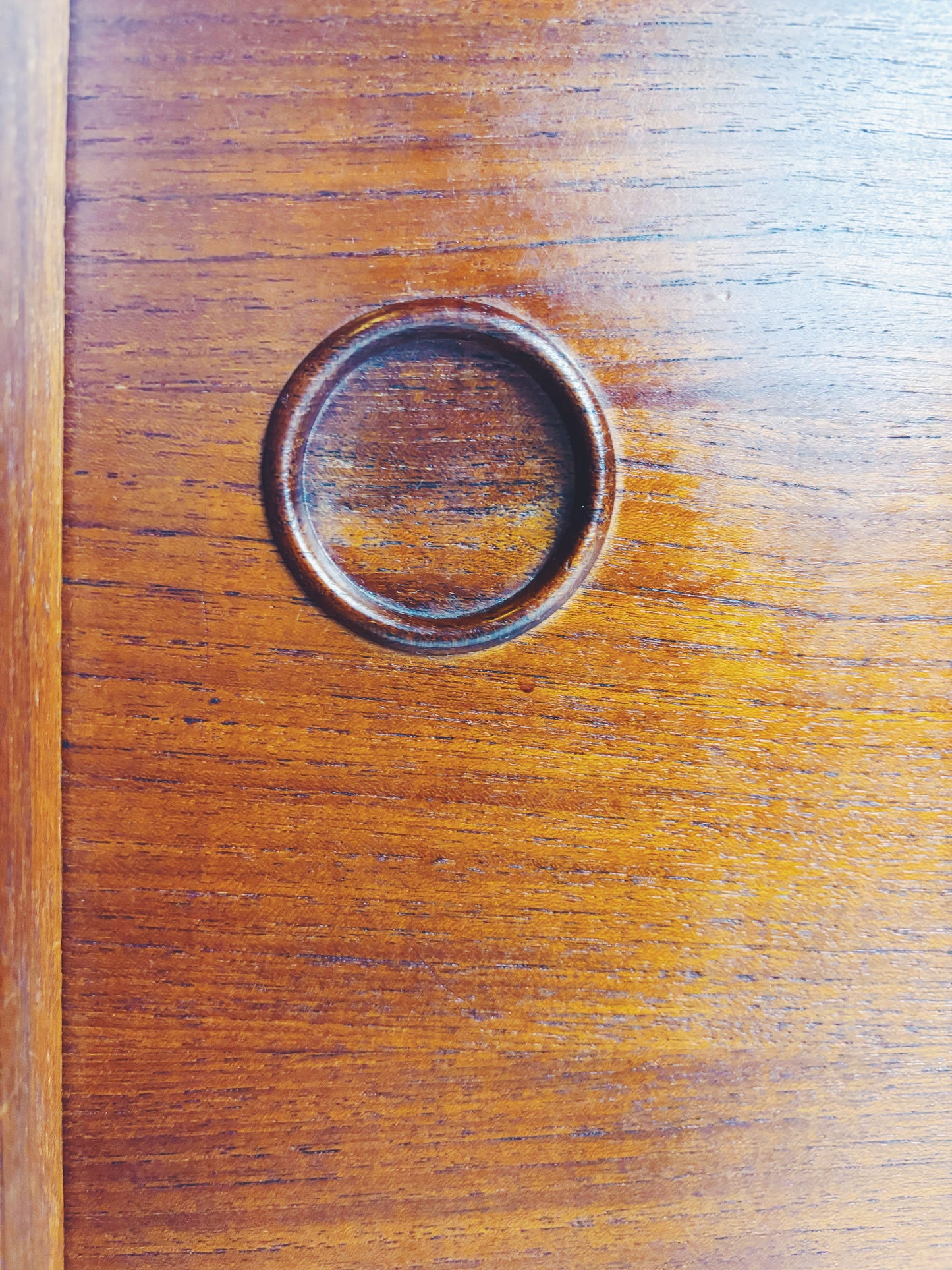 Sideboard Lothar Wegner