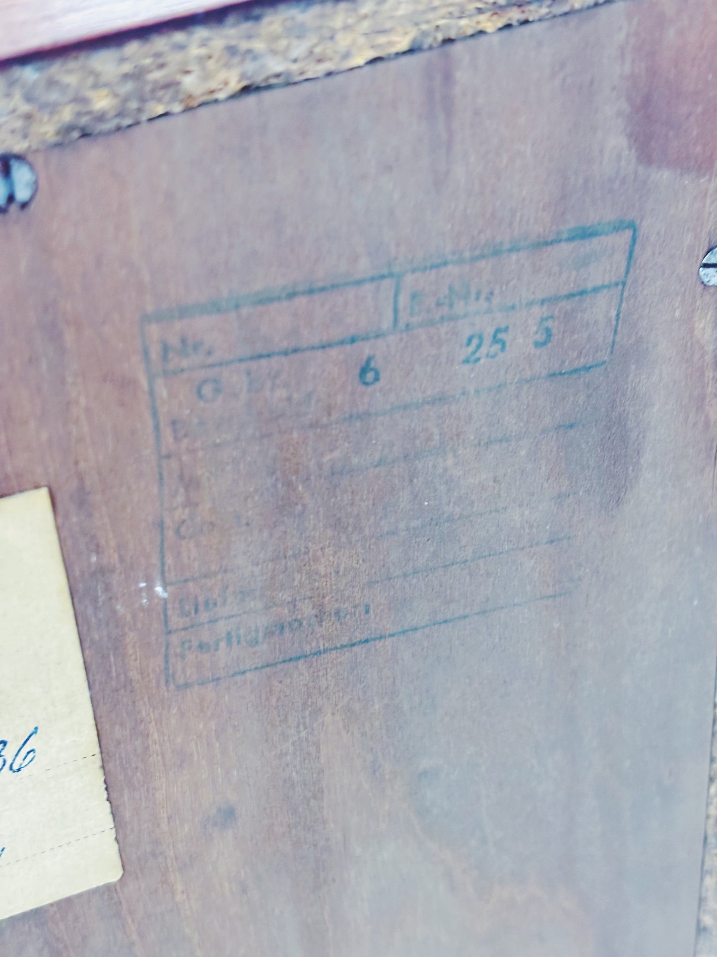 Sideboard Lothar Wegner