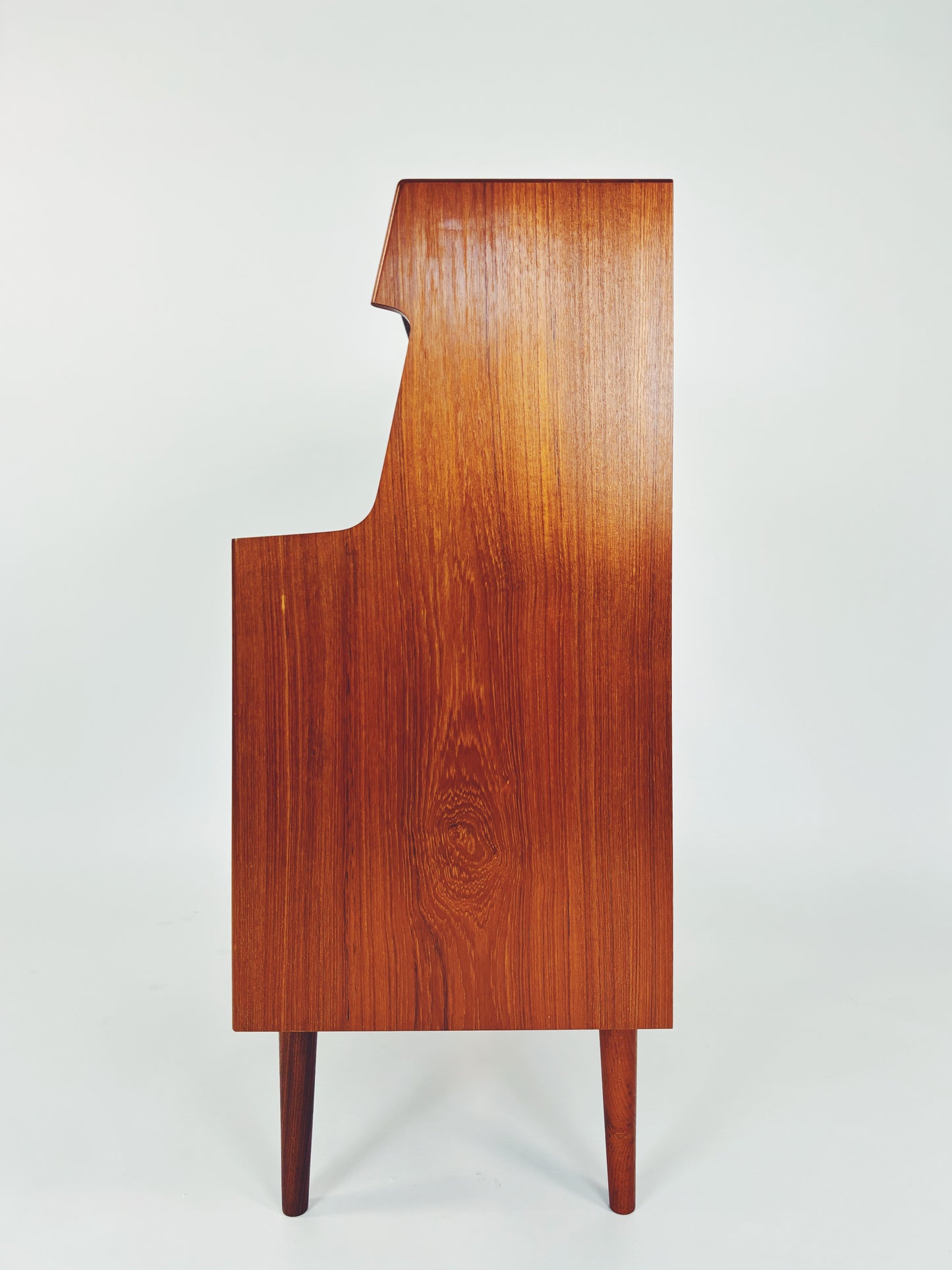 Sekretär Teak