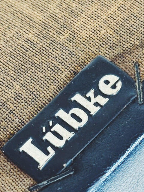 4er Set Esszimmerstühle Lübke