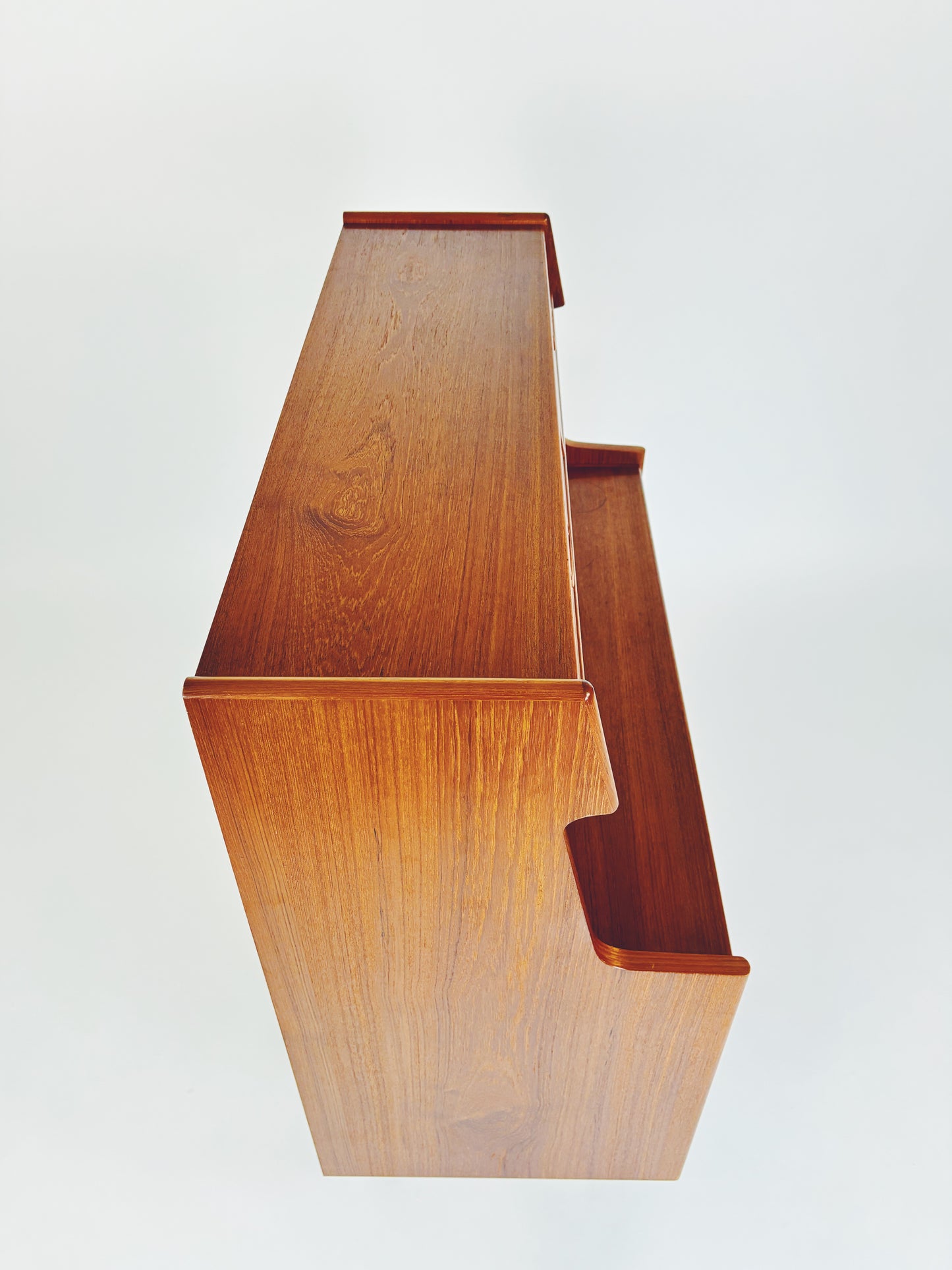 Sekretär Teak