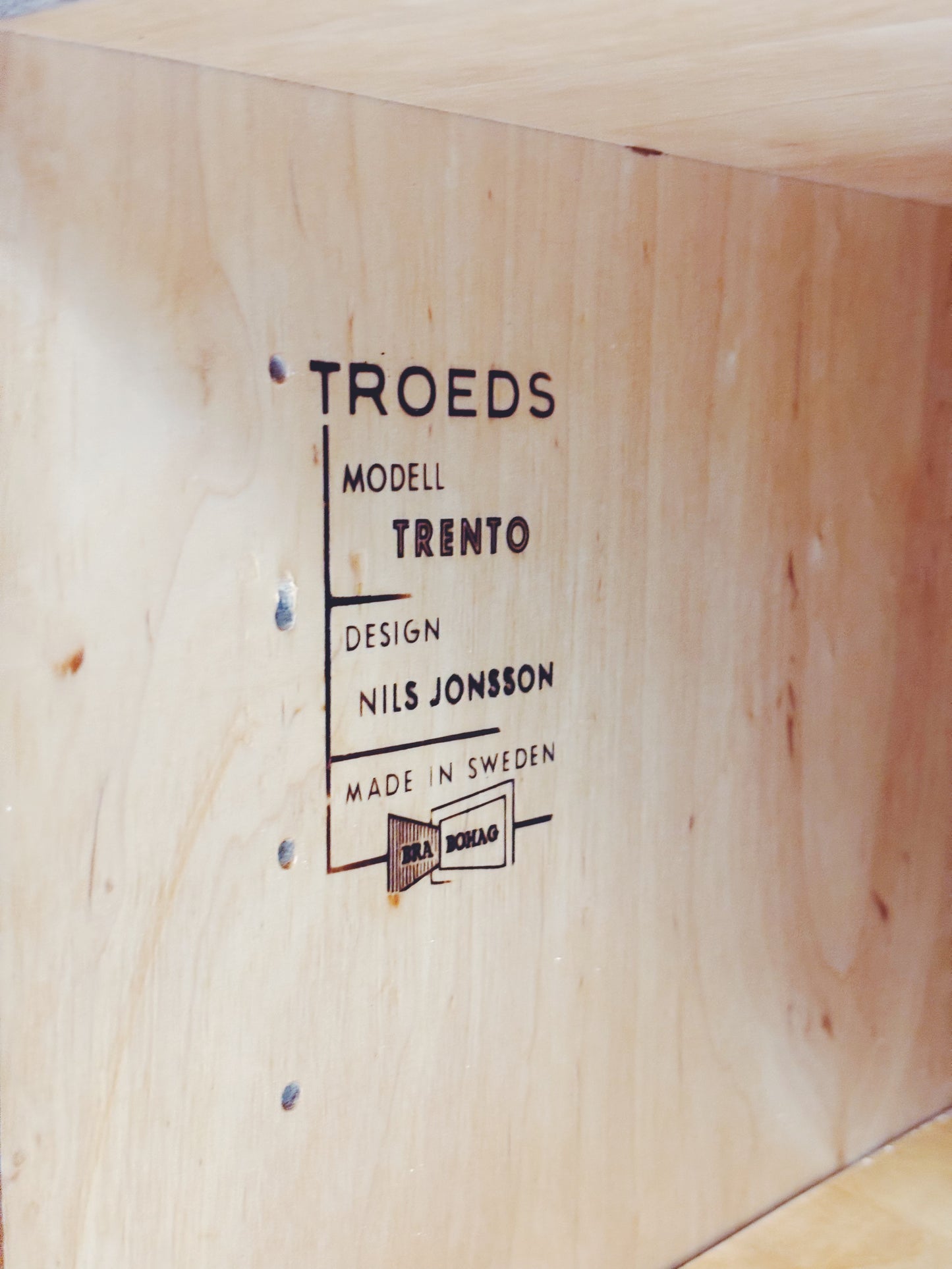 Sideboard „Trento“ Nils Jonsson