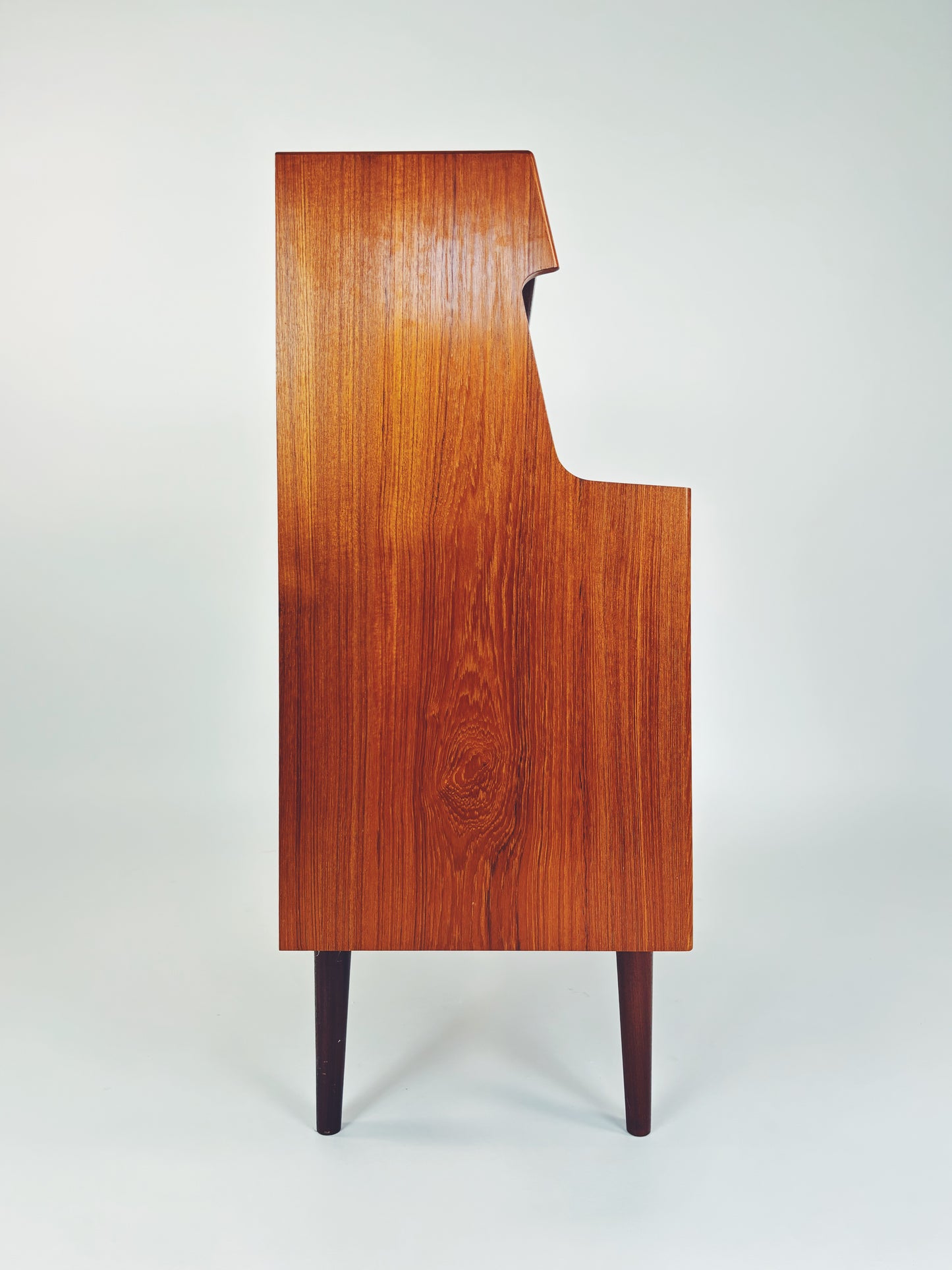 Sekretär Teak