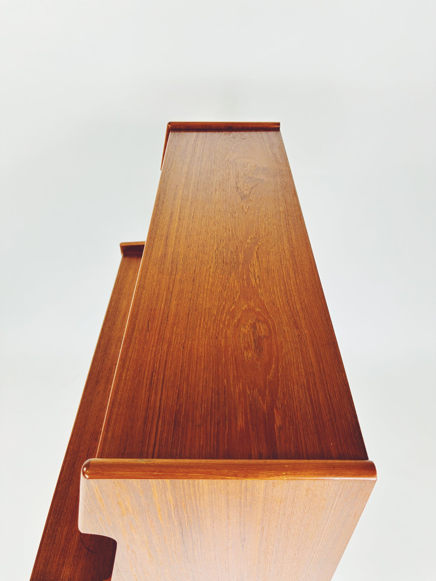 Sekretär Teak