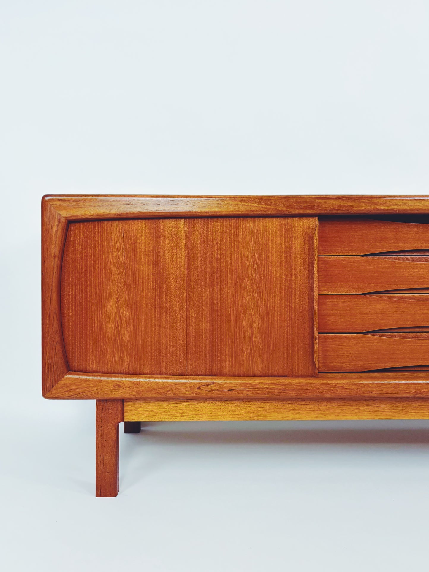Sideboard Teak H.P. Hansen