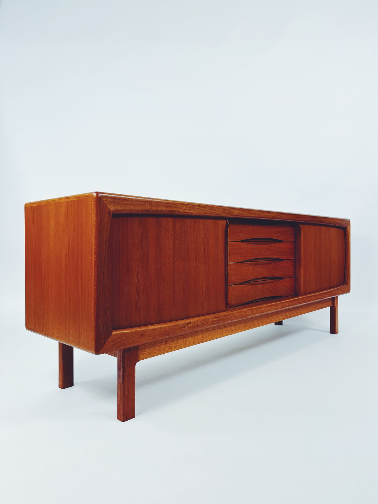 Sideboard Teak H.P. Hansen