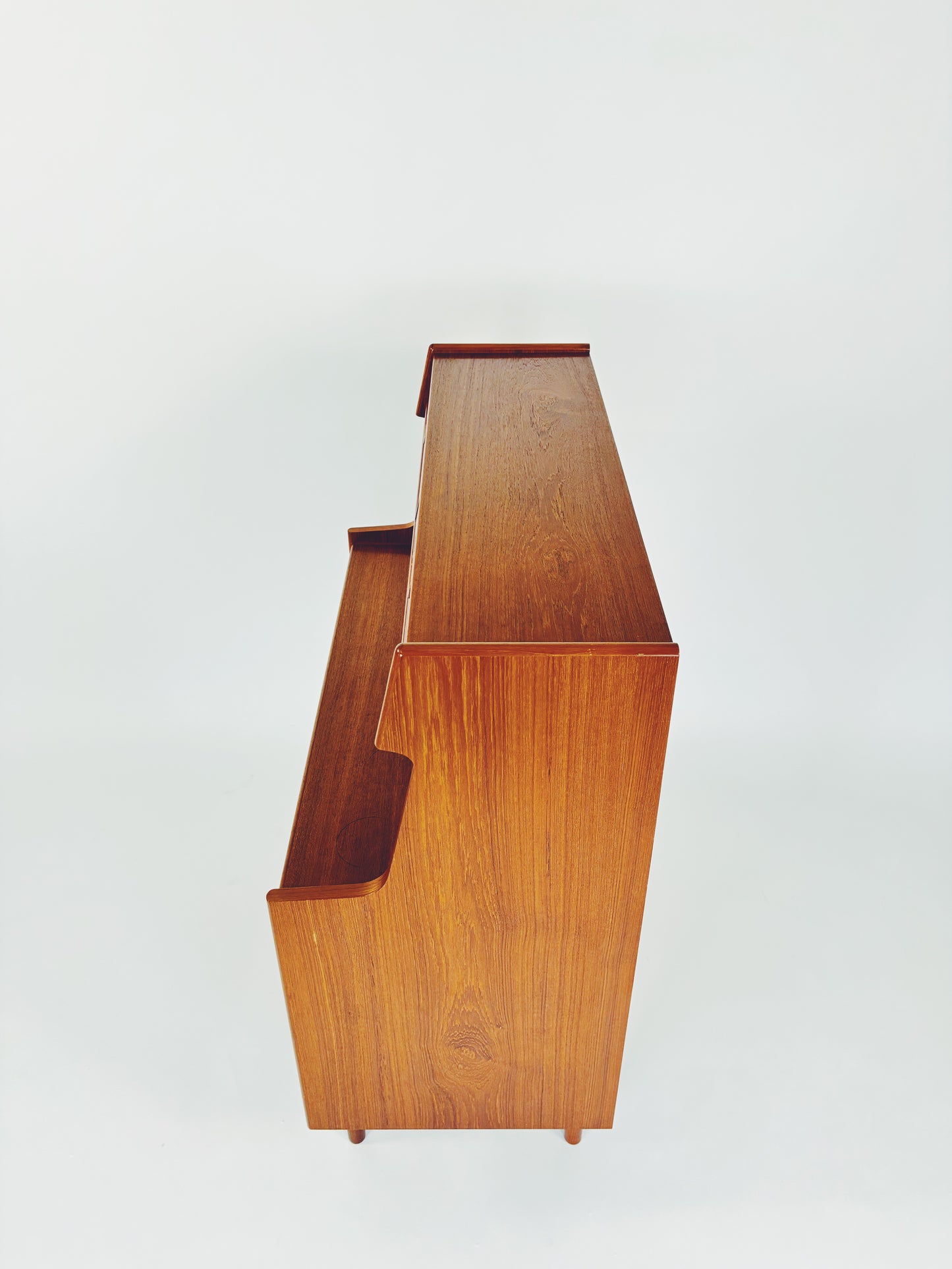 Sekretär Teak