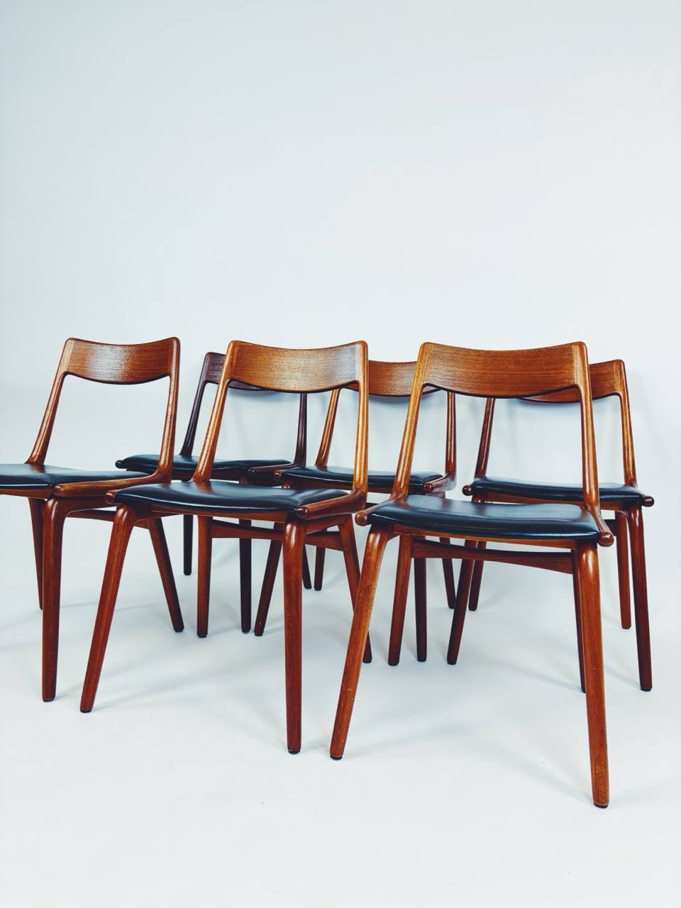 Boomerang Stuhl Christensen