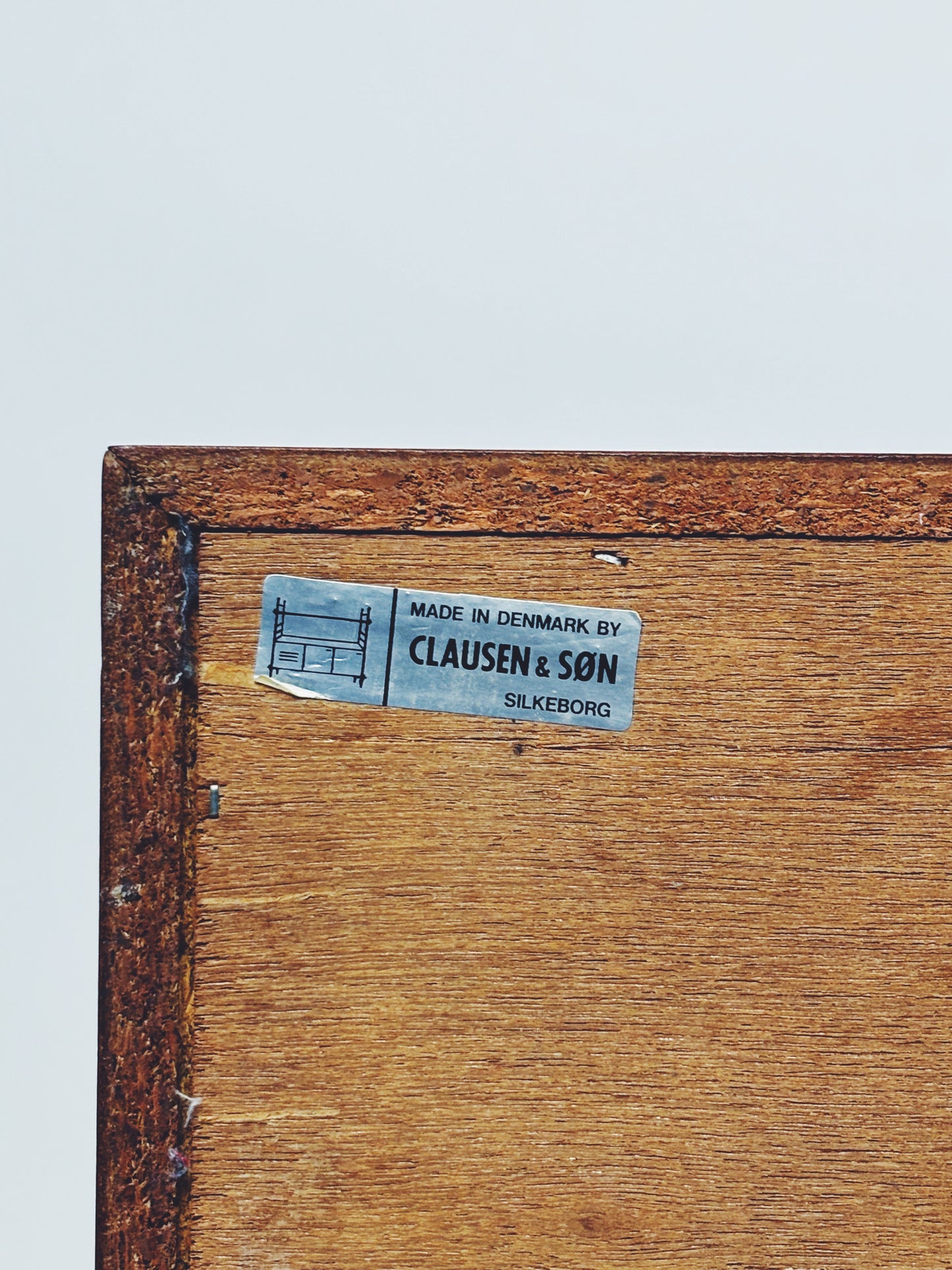 Sideboard Clausen & Søn