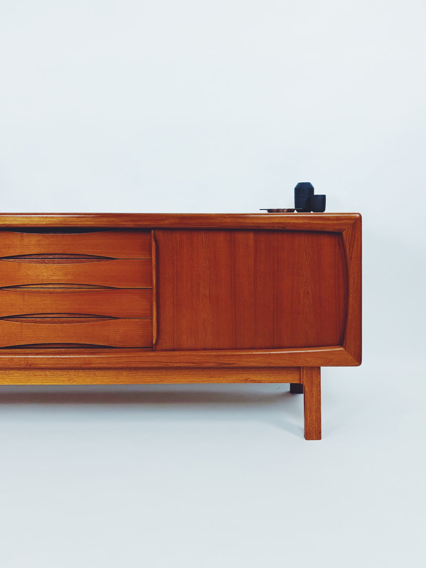 Sideboard Teak H.P. Hansen