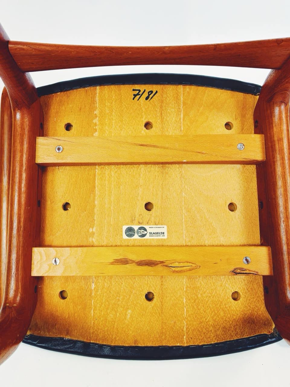Boomerang Stuhl Christensen