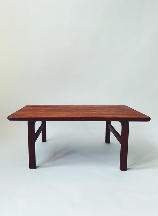 Couchtisch Teak