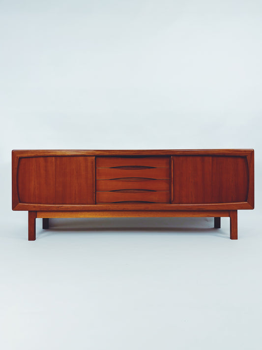 Sideboard Teak H.P. Hansen