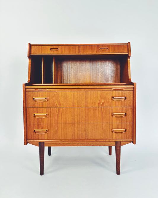 Sekretär Teak