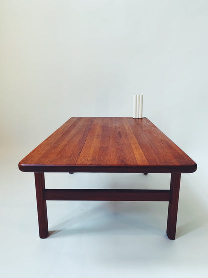 Couchtisch Teak