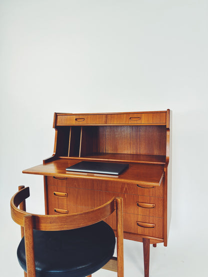 Sekretär Teak