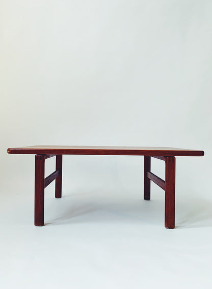 Couchtisch Teak