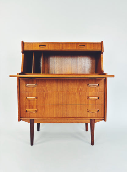 Sekretär Teak