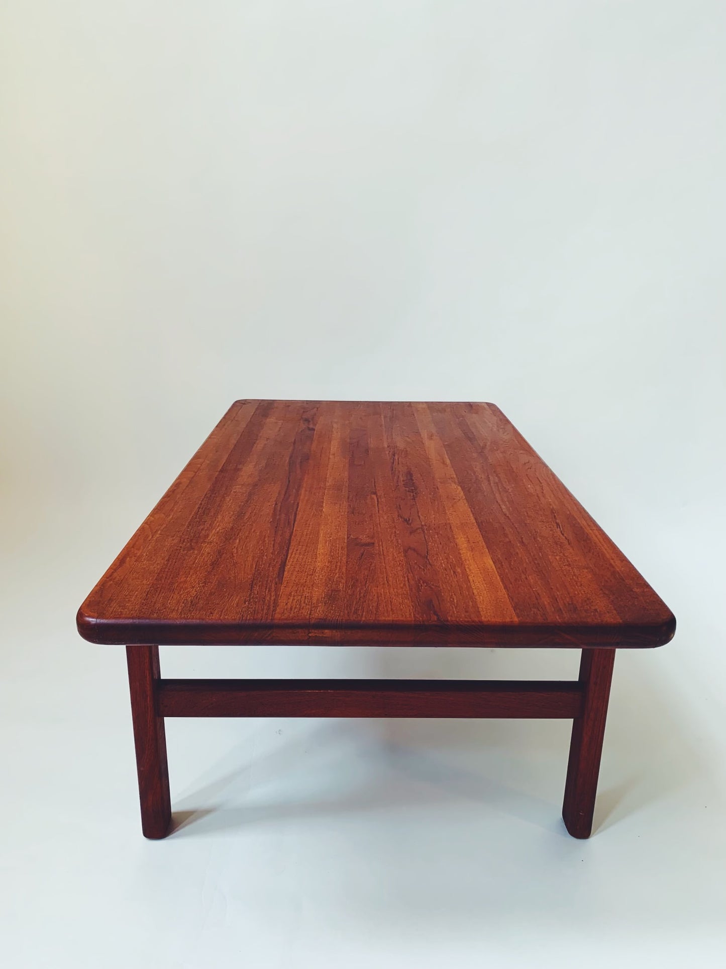 Couchtisch Teak