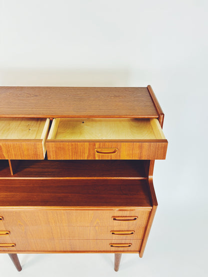 Sekretär Teak