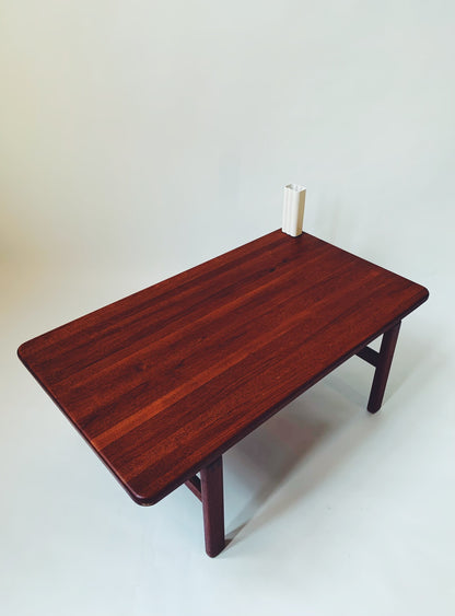 Couchtisch Teak