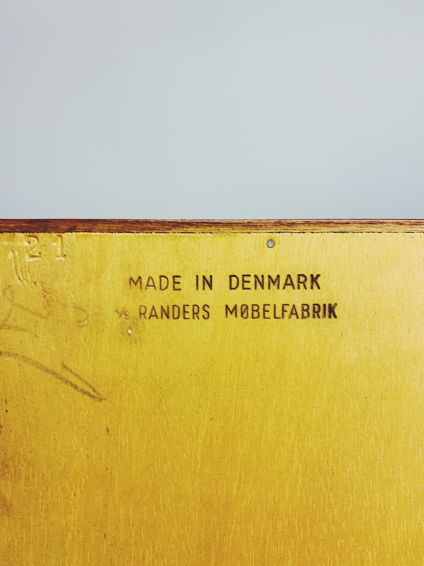 Highboard Kurt Østervig